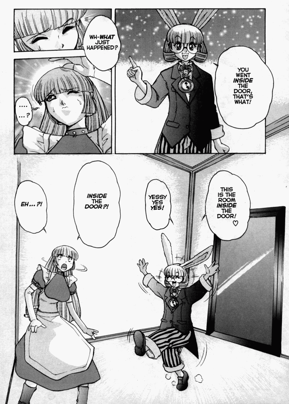 ALICE FIRST Ch. 2 page 5 full