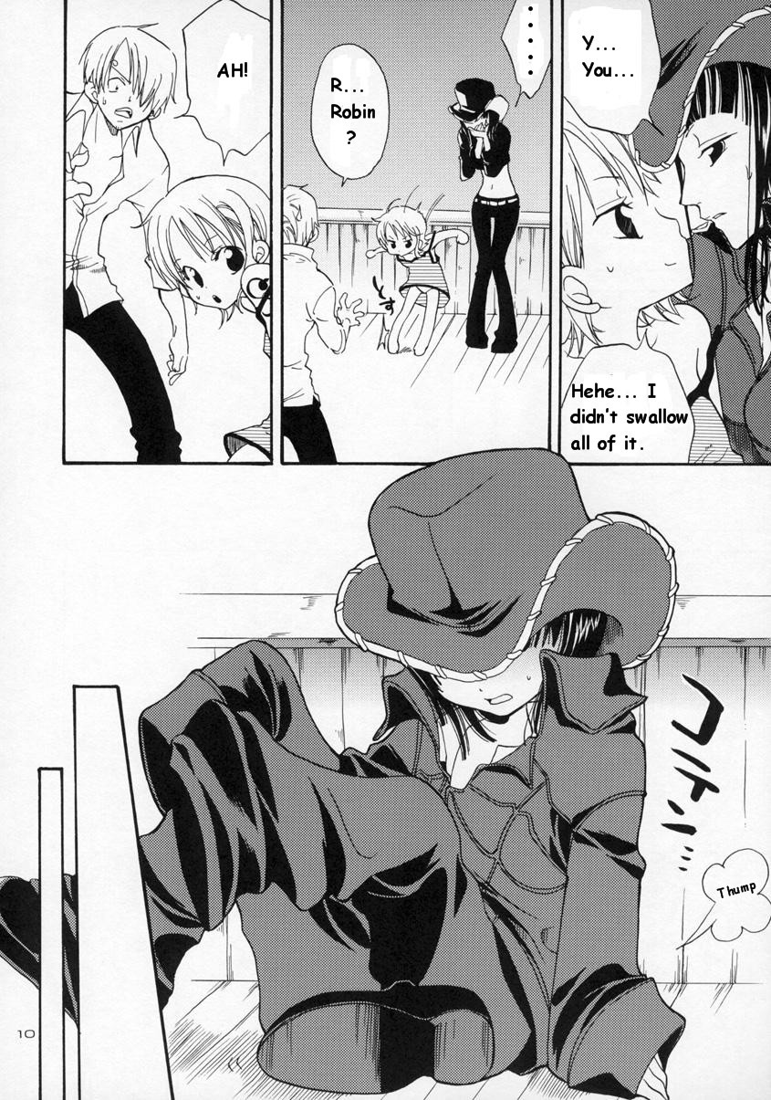 Loli Loli no Mi! | Rori Rori Fruit page 10 full