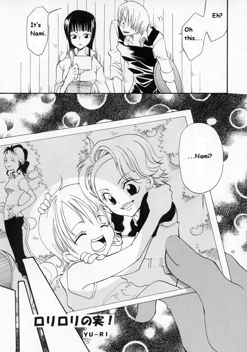 Loli Loli no Mi! | Rori Rori Fruit page 5 full