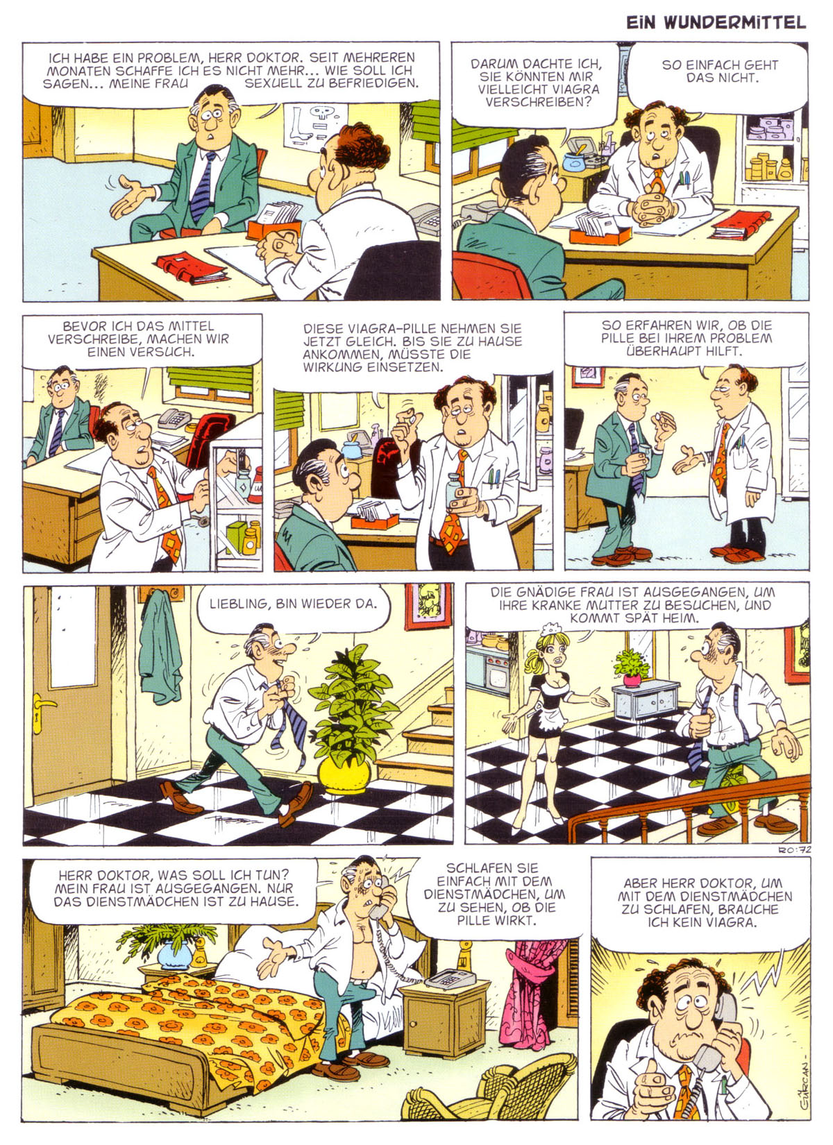 Heisse Kopfe 21 page 6 full
