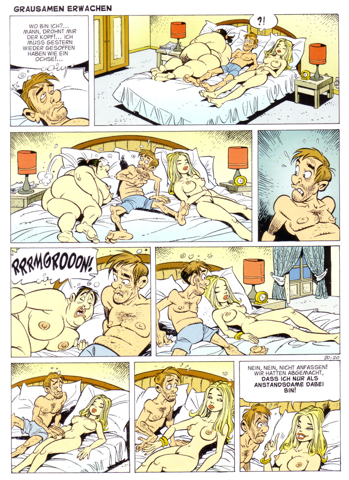 Heisse Kopfe 21 page 9 full