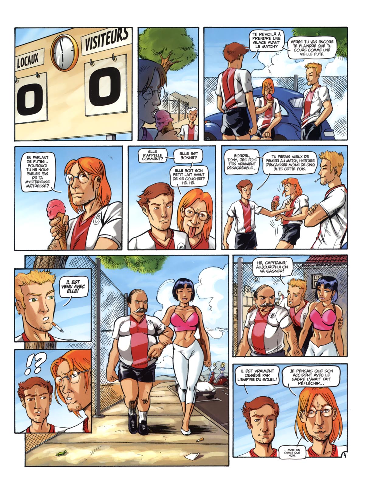 Powder Dreams 104 page 6 full