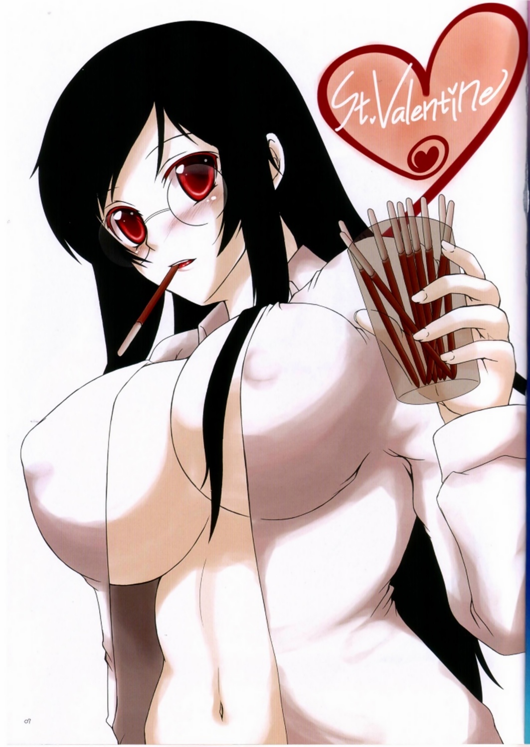 Colorful Double Oppai. page 6 full