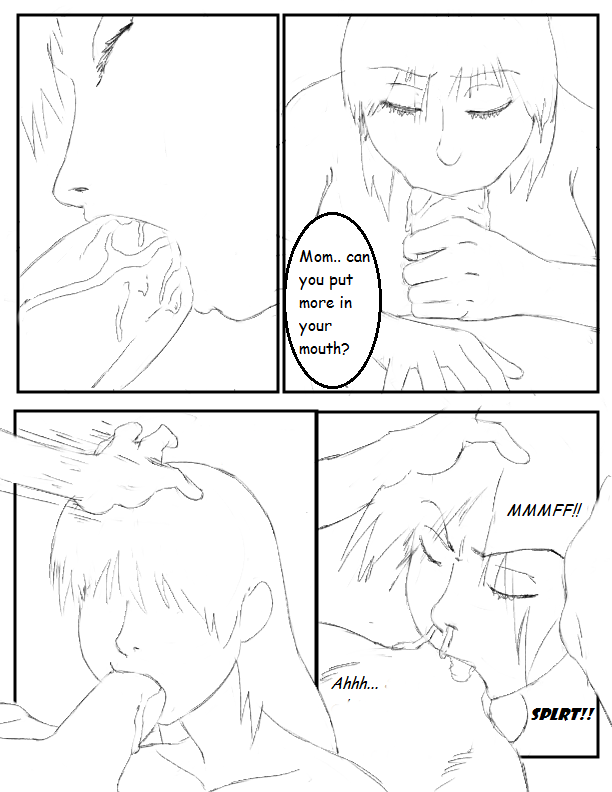 A Son's Fixation Ch4 page 5 full
