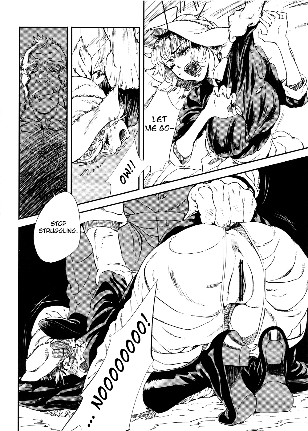 MAI DOG LOVE 2  =LWB= page 5 full