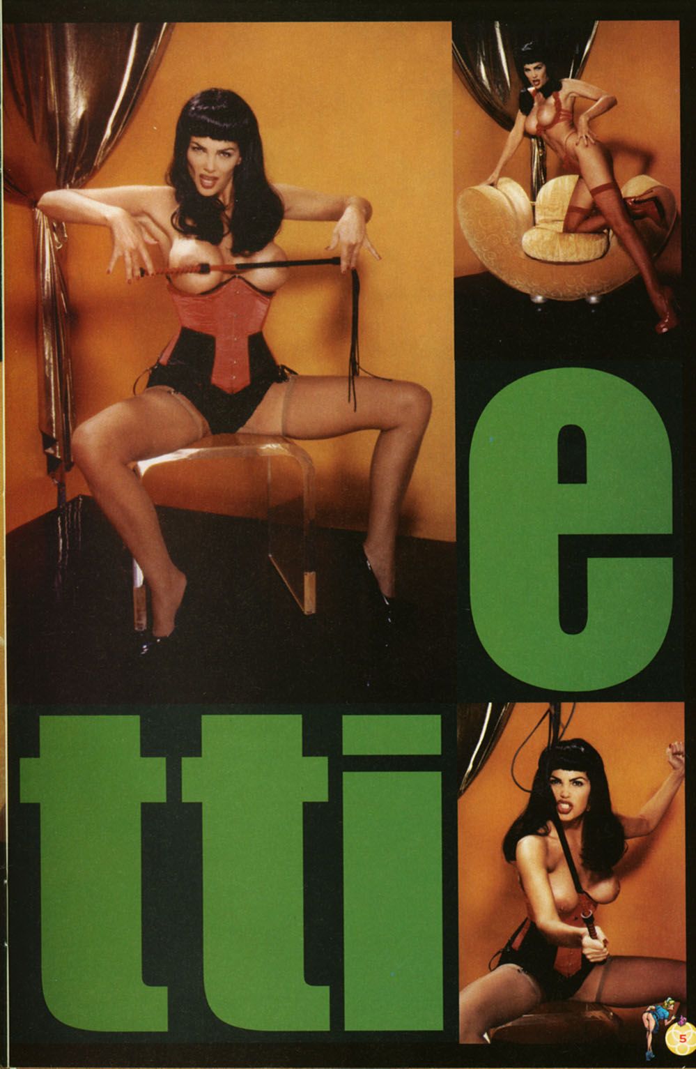 Penthouse Comix 33 page 6 full