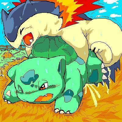 pokemon Starters page 10 full