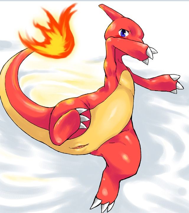 pokemon Starters page 6 full
