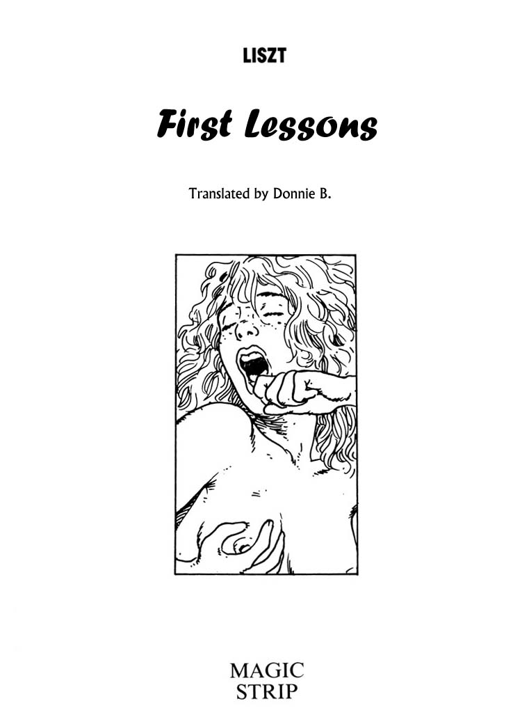 First Lessons page 2 full