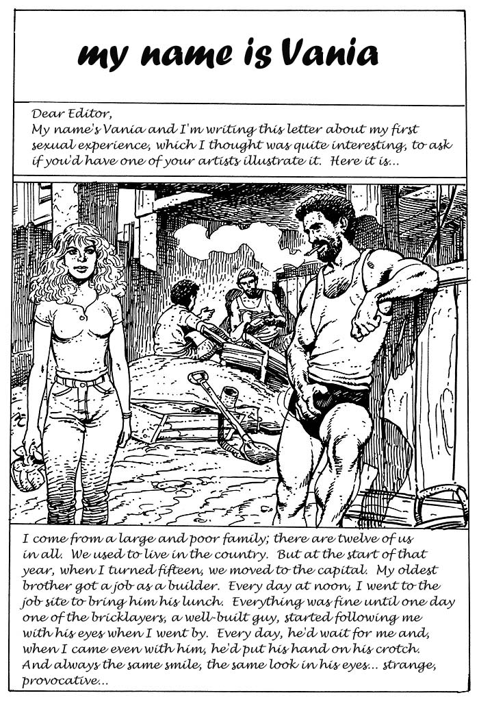 First Lessons page 3 full