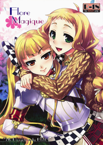 Flore Magique cover