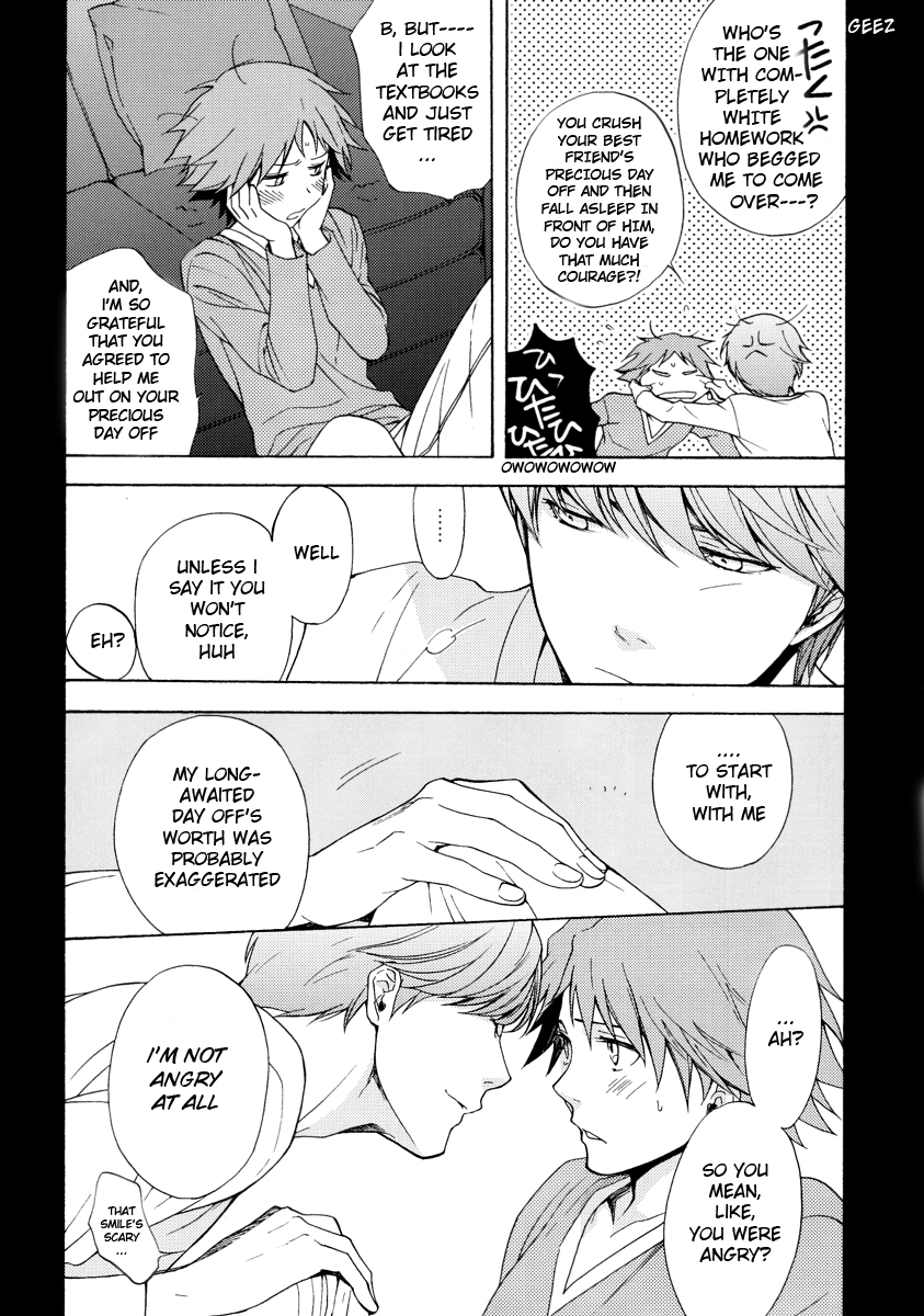 At morning, daytime, and night. page 5 full