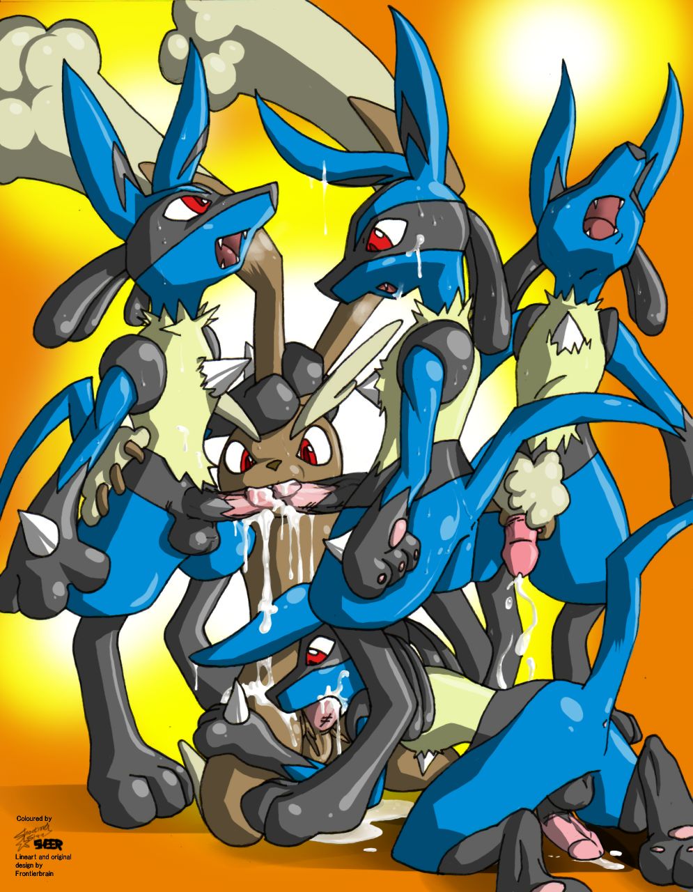 Pokemon page 5 full