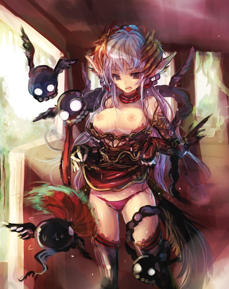 monster girl collection page 2 full
