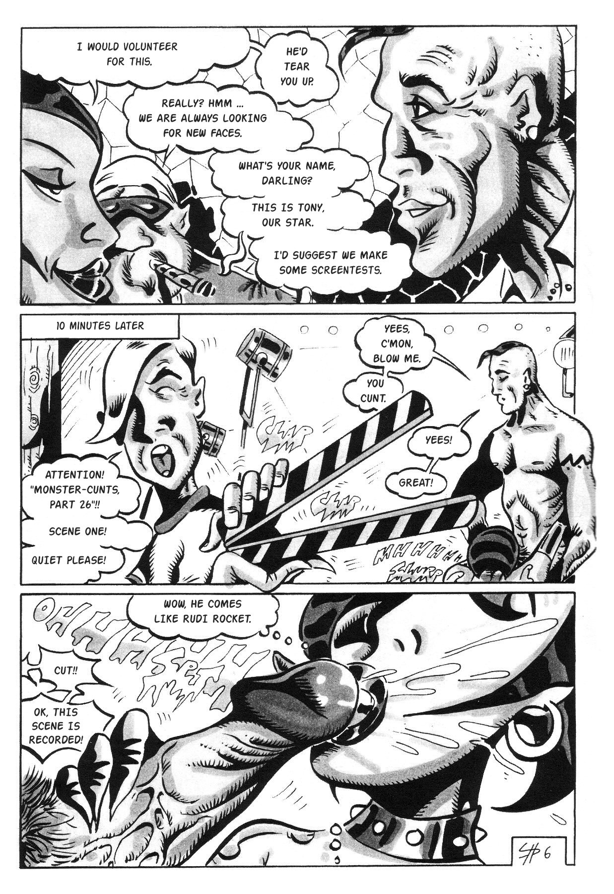 Samurella #2 page 8 full