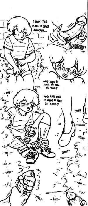 Poke-a-Woman: Motherly Love page 4 full