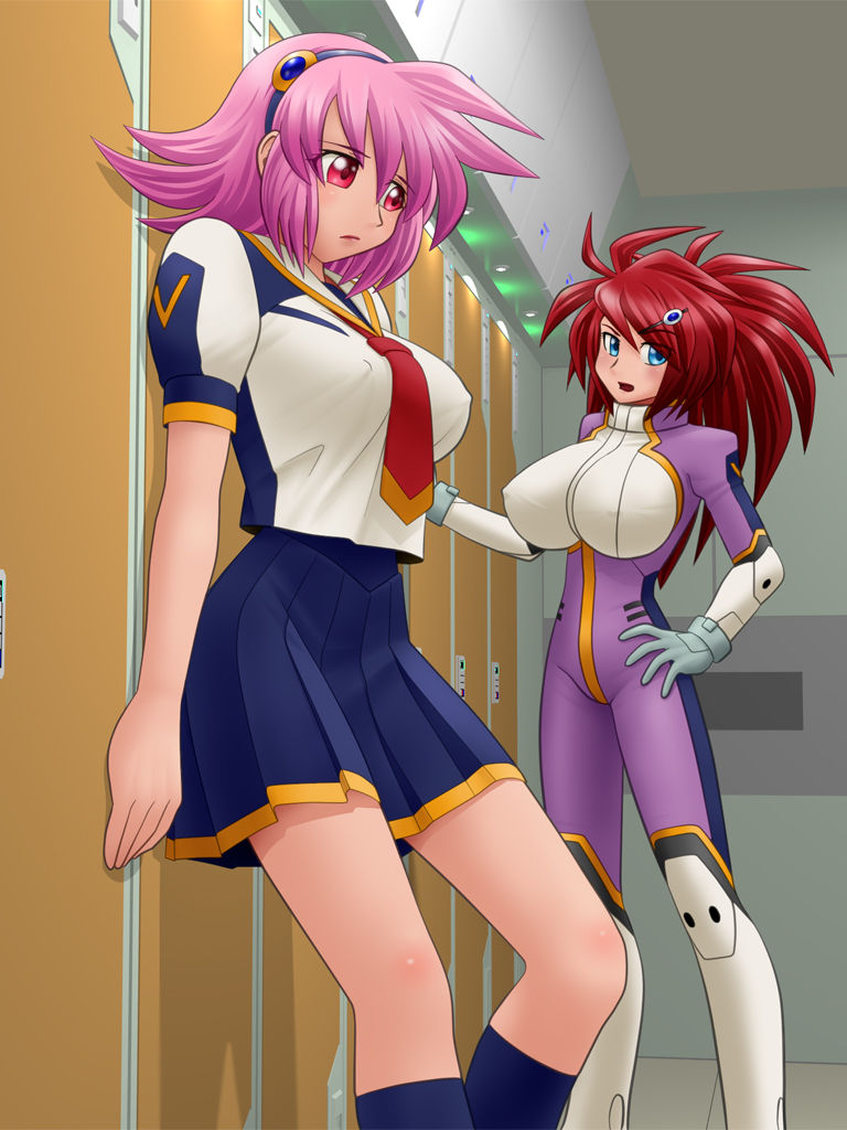 Futanariga no Kiseichuu page 3 full
