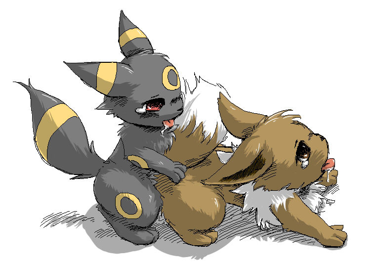 Eeveelutions pairings page 10 full