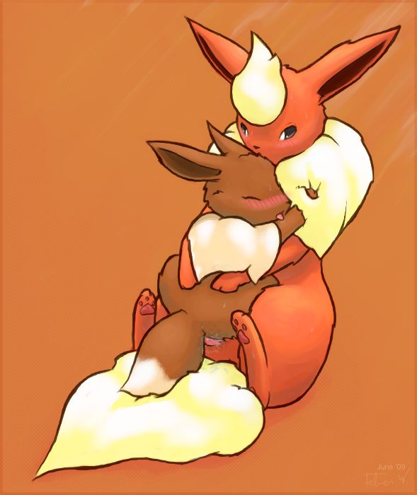 Eeveelutions pairings page 6 full