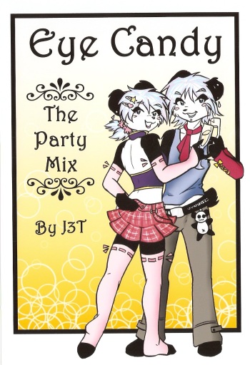 Eye Candy: The Party Mix cover