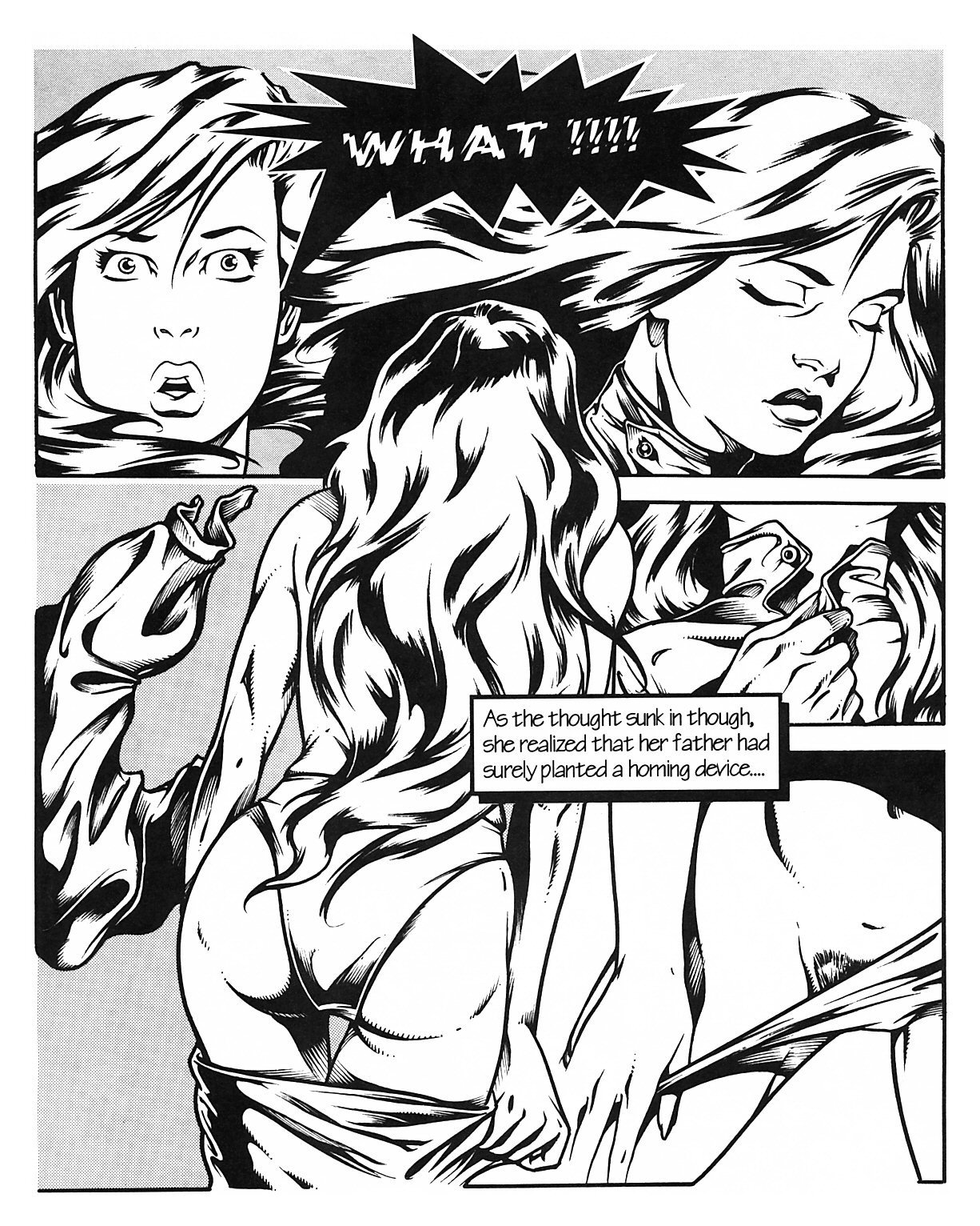 Phoebe Chronicles #1 page 10 full