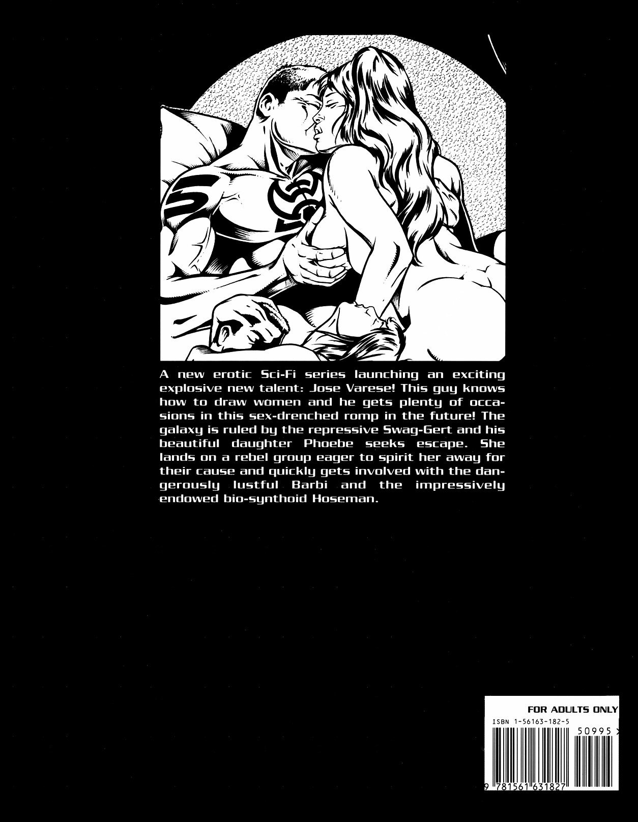 Phoebe Chronicles #1 page 2 full