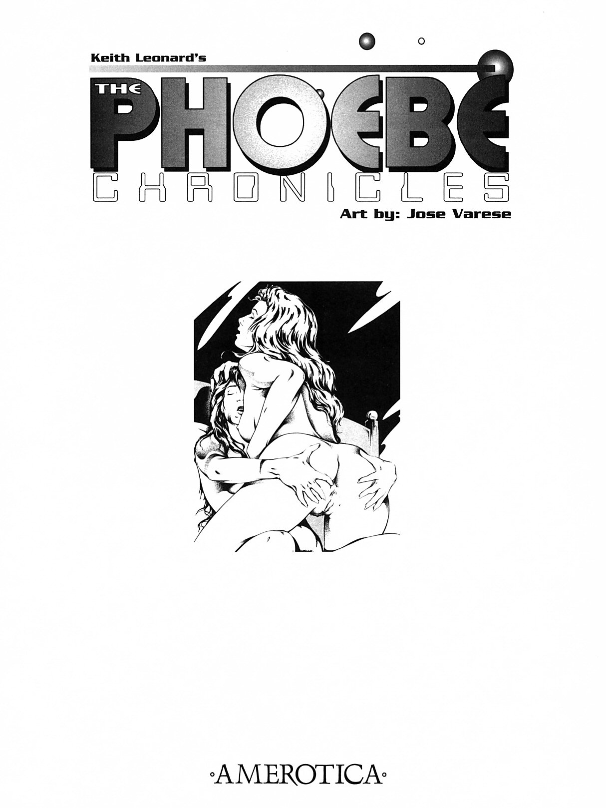 Phoebe Chronicles #1 page 4 full