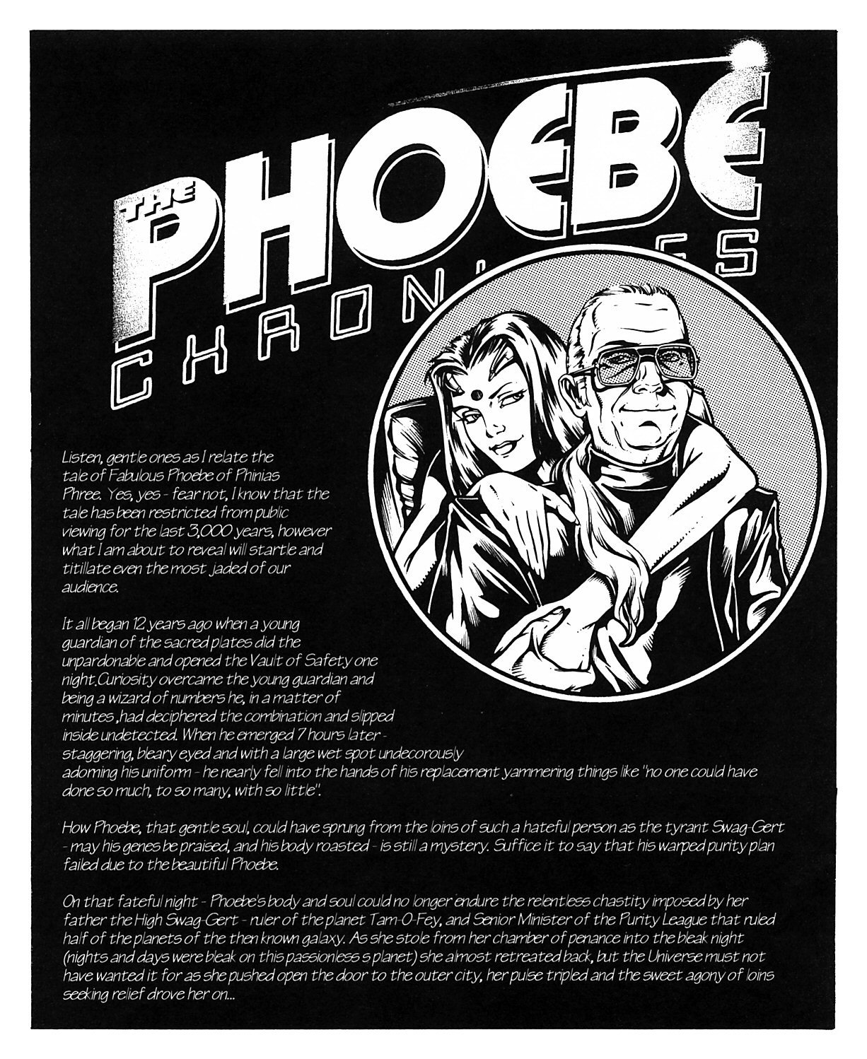 Phoebe Chronicles #1 page 6 full