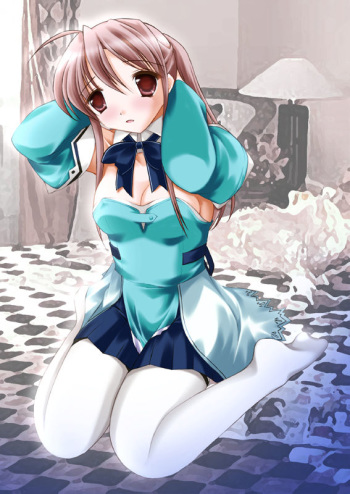 Fuzzynaitami Take01. takai sayakano baai Networkpackage cover