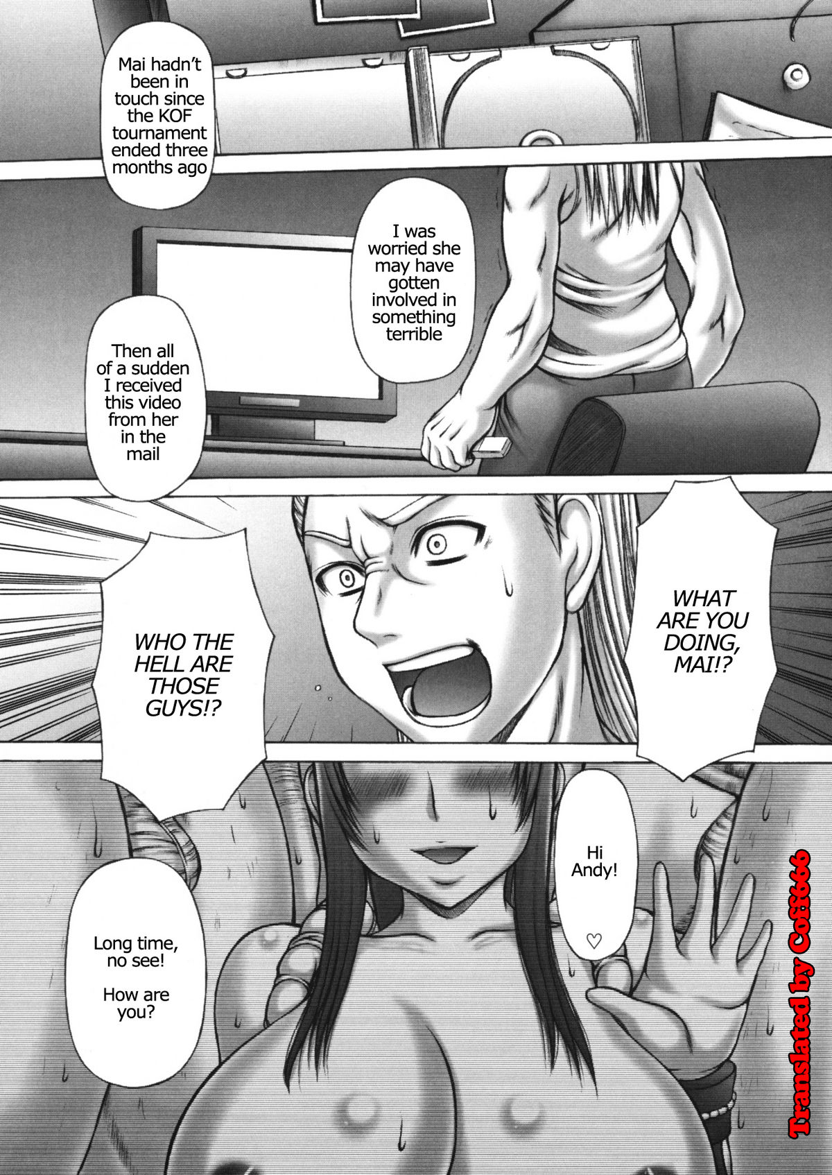 Mai Kan Ni | Cheating Mai page 4 full