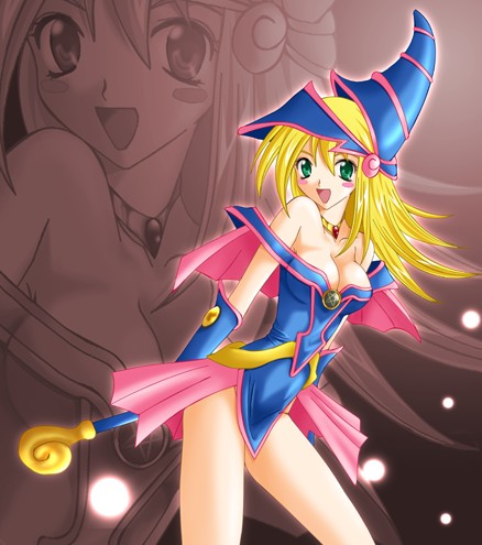 Yu-GI-Oh Hentai!5 page 2 full