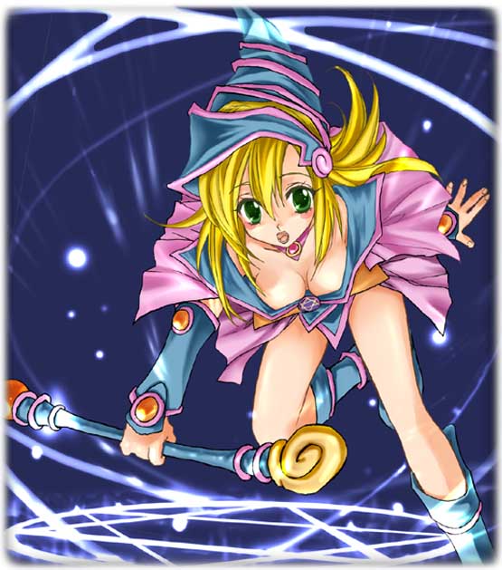 Yu-GI-Oh Hentai!5 page 5 full