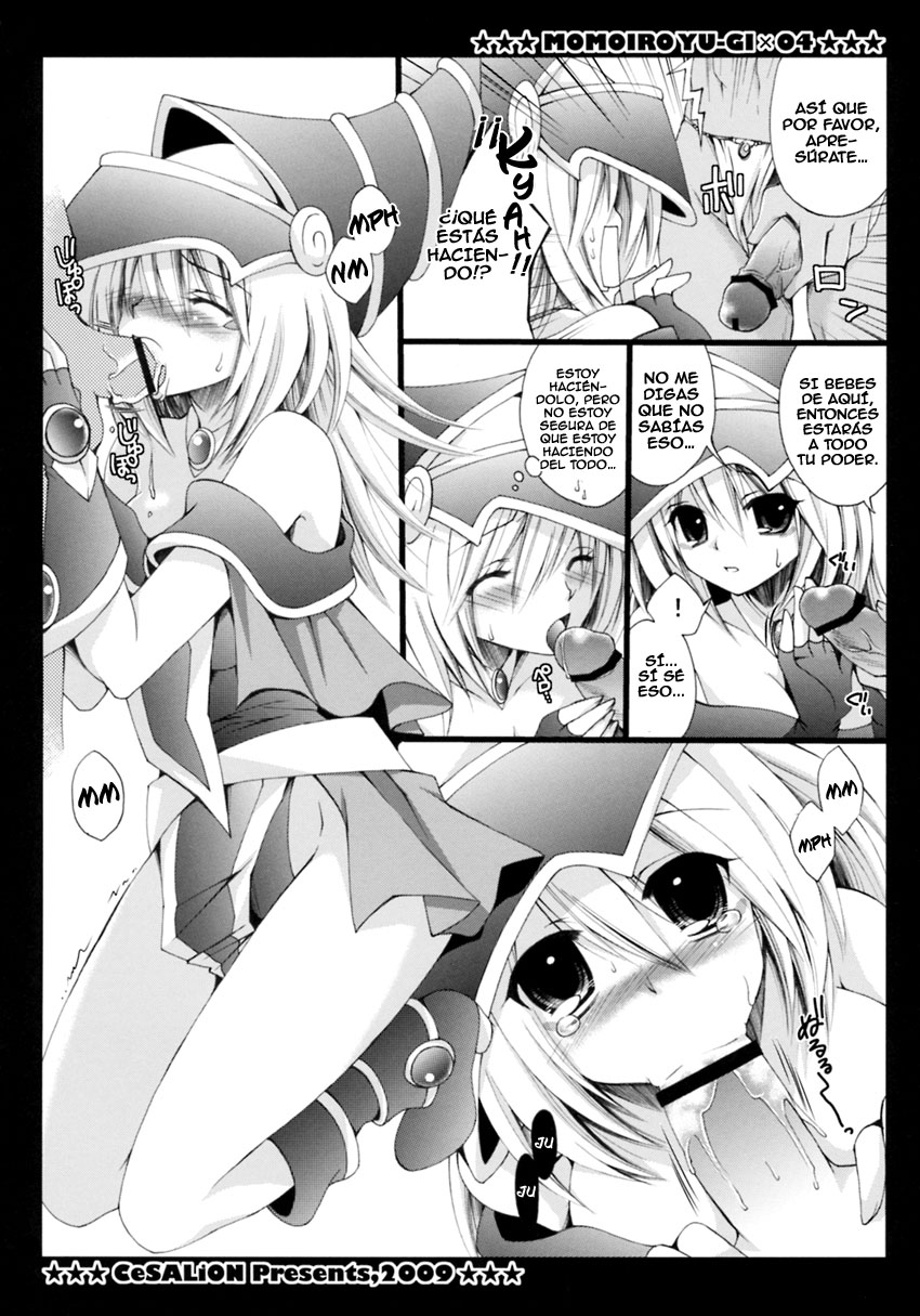 MAGICAL PARADISE page 3 full