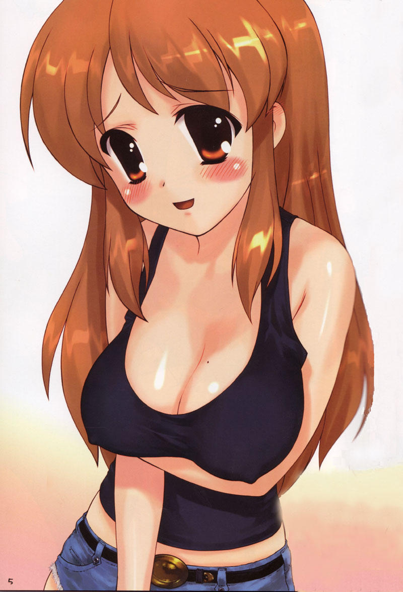 Favorite Anime Pictures page 2 full
