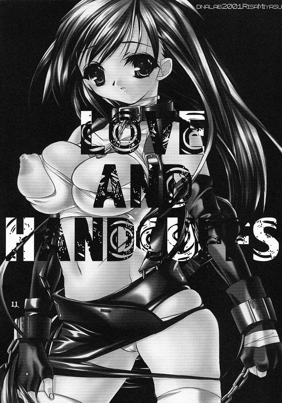 LOVE AND HANDCUFFS page 10 full