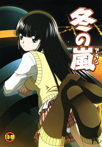 Fuyu no Arashi cover