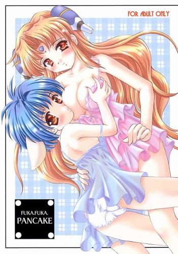 Fuka.Fuka.Pancake cover
