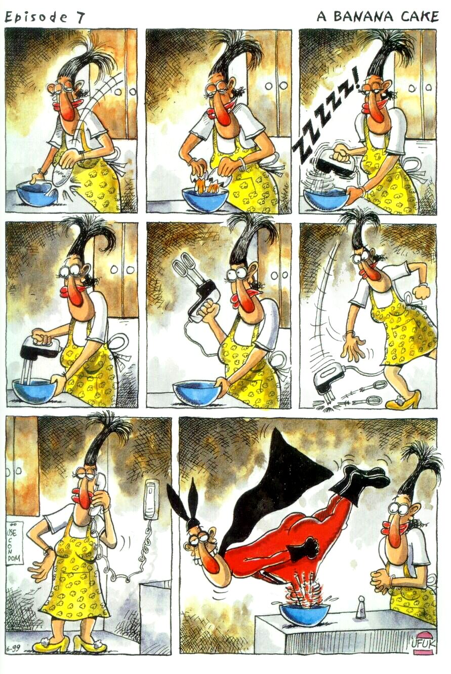 Ufuk - Viagra Man 1 page 10 full