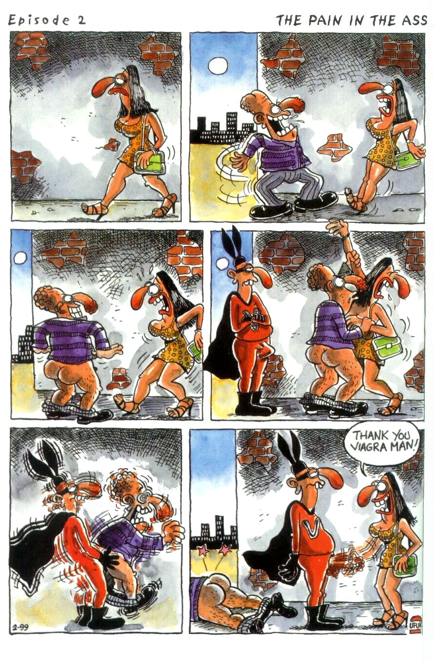 Ufuk - Viagra Man 1 page 5 full