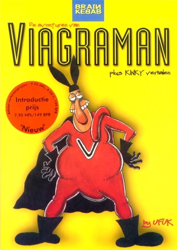 Ufuk - Viagra Man 1 cover