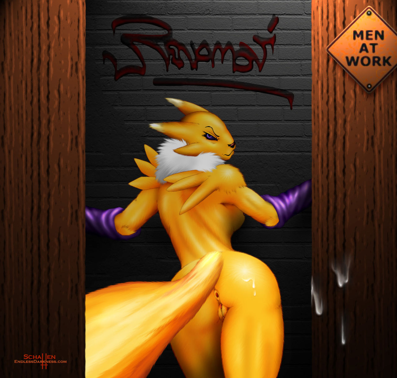 Renamon page 10 full