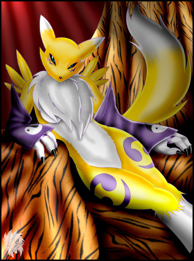 Renamon page 6 full