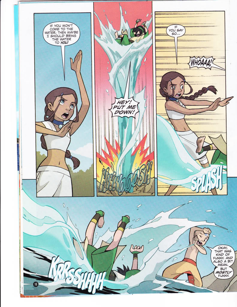 My large avatar collection page 7 full