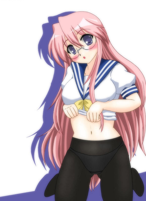 Lucky Star Miyuki Takara page 1 full