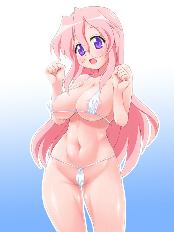 Lucky Star Miyuki Takara page 8 full