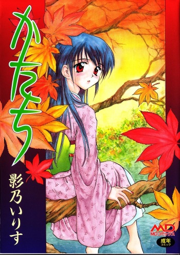Katachi cover
