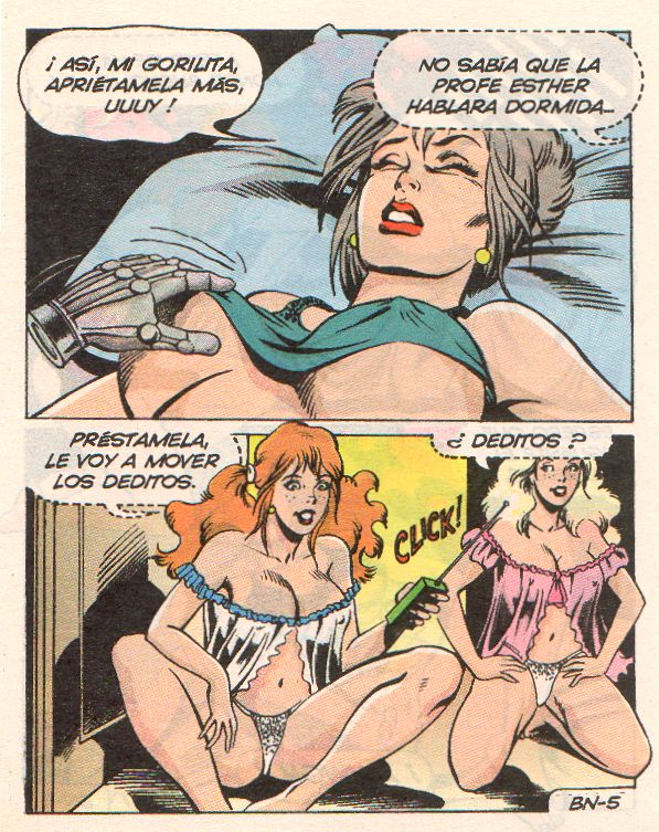 Bellas de noche-124 page 6 full