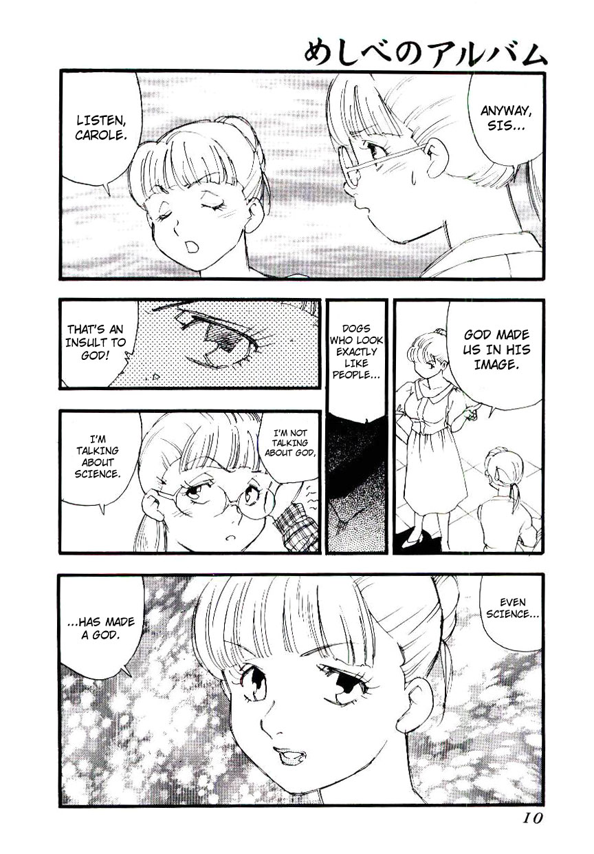 Ikyou no Okite + Zoku Ikyou no Okite | The Law Of A Strange Land page 9 full