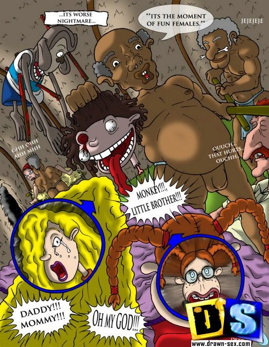 The Wild Thornberrys page 2 full