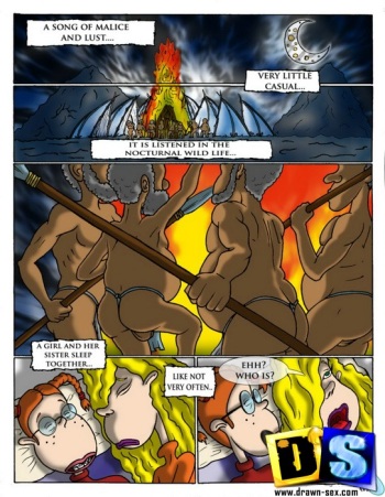 The Wild Thornberrys cover